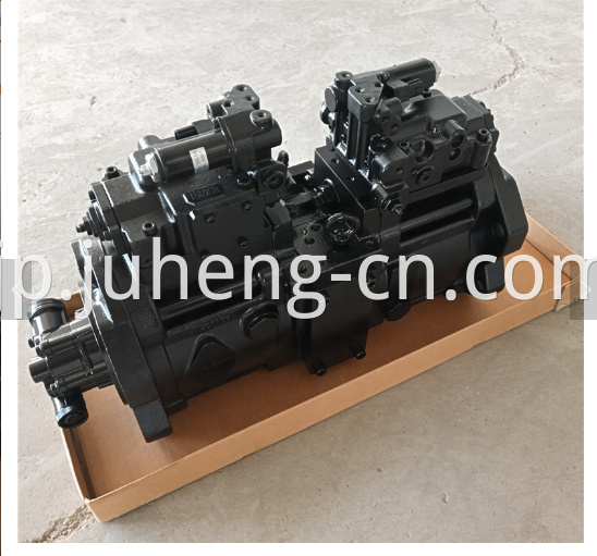 SY215 hydraulic pump